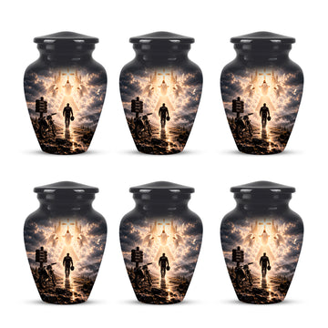 Pack of 6 Keepsake 3 inch