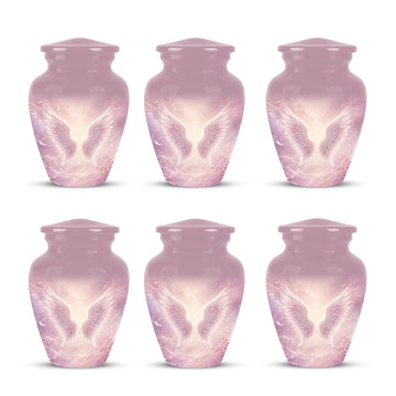 Pack of 6 Keepsake 3 inch