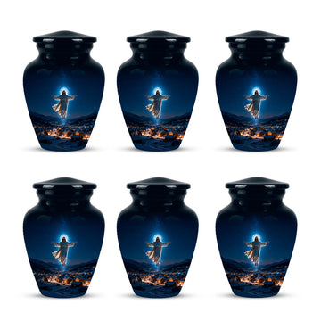 Pack of 6 Keepsake 3 inch