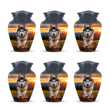 Pack of 6 Keepsake 3 inch