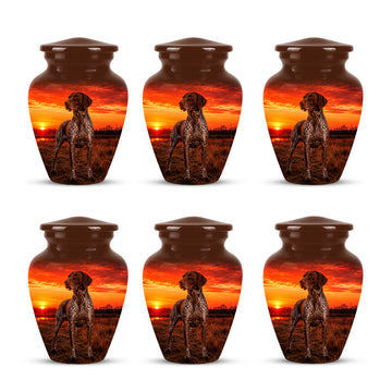Pack of 6 Keepsake 3 inch