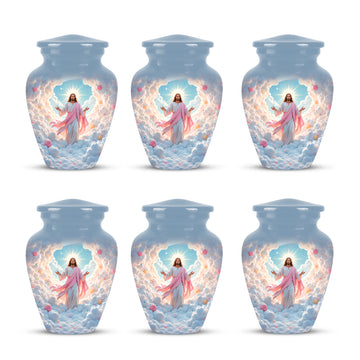 Pack of 6 Keepsake 3 inch