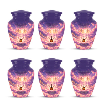 Pack of 6 Keepsake 3 inch