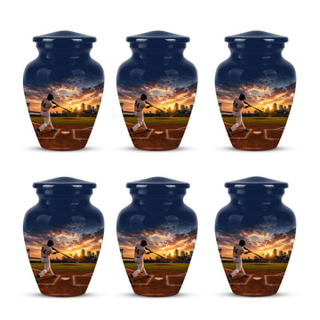 Pack of 6 Keepsake 3 inch