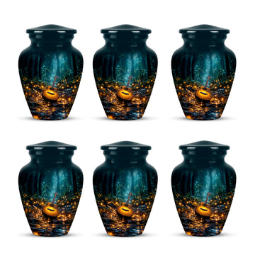 Pack of 6 Keepsake 3 inch