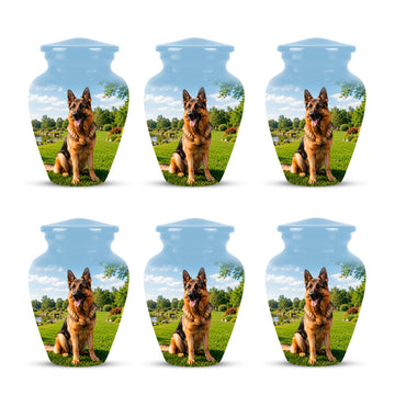Pack of 6 Keepsake 3 inch