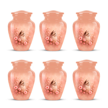 Pack of 6 Keepsake 3 inch
