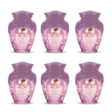 Pack of 6 Keepsake 3 inch