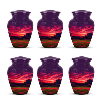 Pack of 6 Keepsake 3 inch