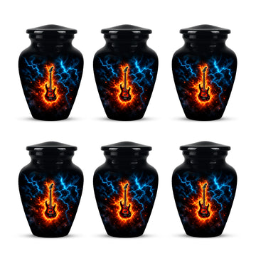 Pack of 6 Keepsake 3 inch