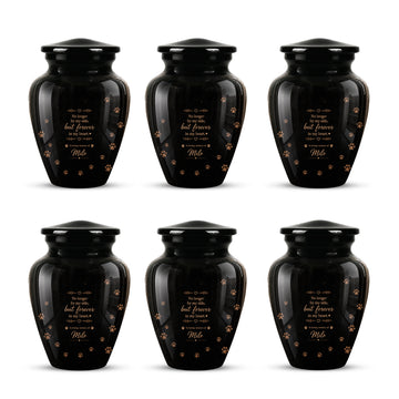 Pack of 6 Keepsake 3 inch