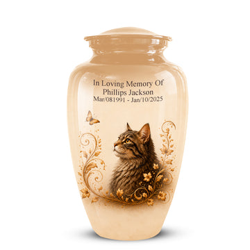 Medium Urn 8 inch
