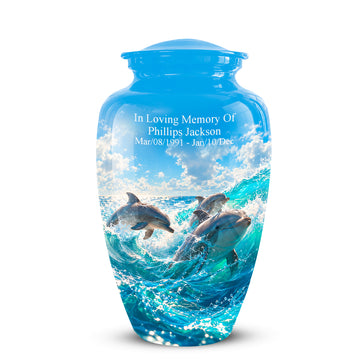 Medium Urn 8 inch