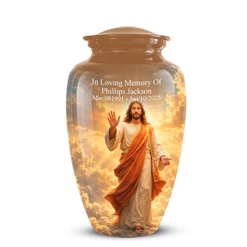 Medium Urn 8 inch