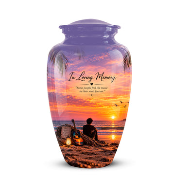 Medium Urn 8 inch