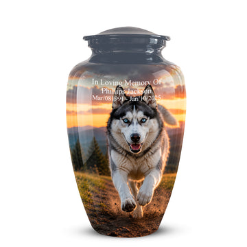 Medium Urn 8 inch
