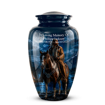 Medium Urn 8 inch
