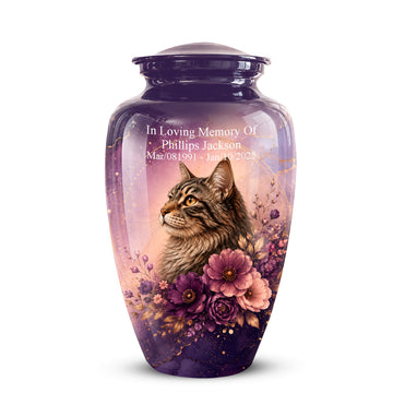 Medium Urn 8 inch