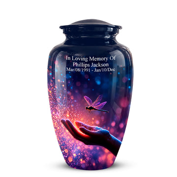 Medium Urn 8 inch
