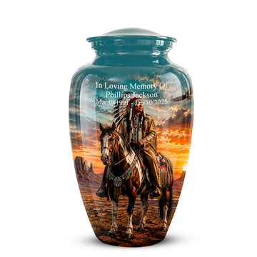 Medium Urn 8 inch