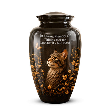 Medium Urn 8 inch