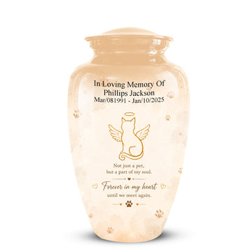 Medium Urn 8 inch