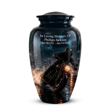 Medium Urn 8 inch