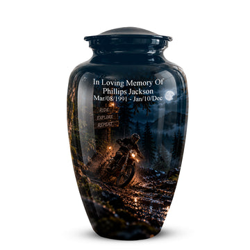 Medium Urn 8 inch