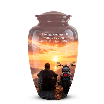 Medium Urn 8 inch