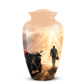 Medium Urn 8 inch