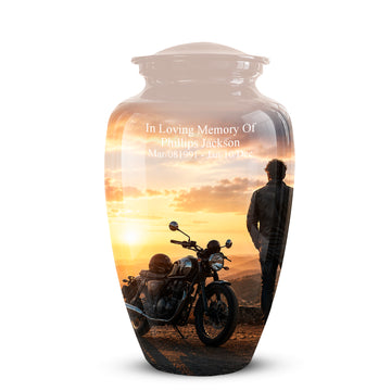 Medium Urn 8 inch