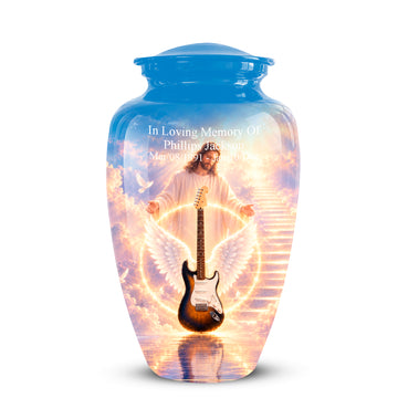 Medium Urn 8 inch