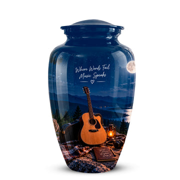 Medium Urn 8 inch