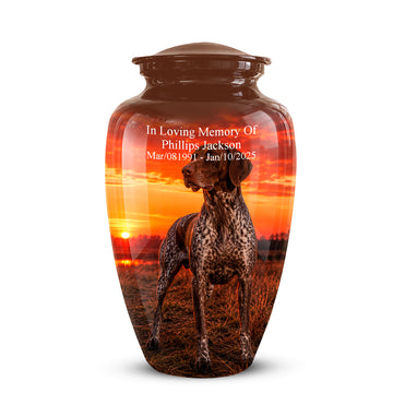 Medium Urn 8 inch