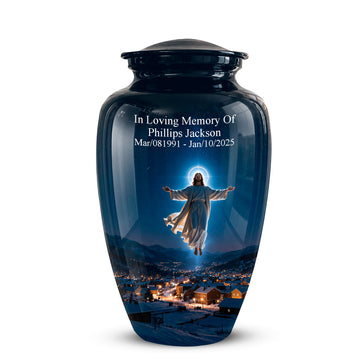 Medium Urn 8 inch