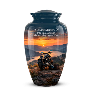 Medium Urn 8 inch