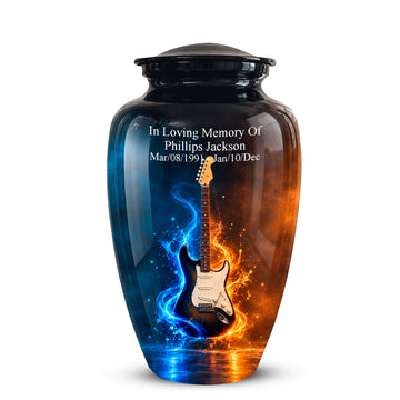 Medium Urn 8 inch