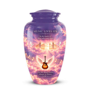 Medium Urn 8 inch