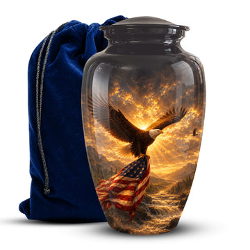 Large Urn 10 inch