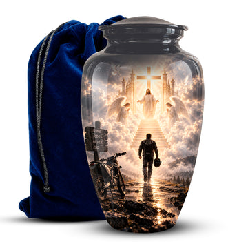 Large Urn 10 inch