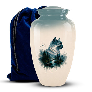 Large Urn 10 inch