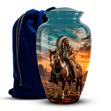 Large Urn 10 inch