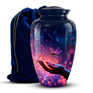 Large Urn 10 inch