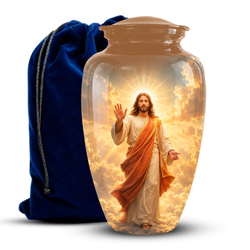 Large Urn 10 inch