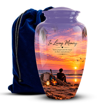 Large Urn 10 inch