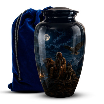 Large Urn 10 inch