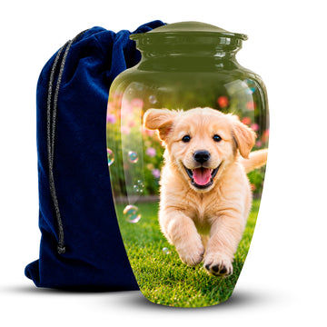 Large Urn 10 inch