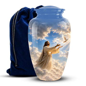 Large Urn 10 inch