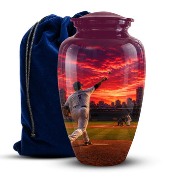Large Urn 10 inch