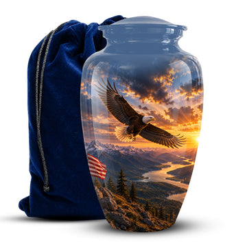 Large Urn 10 inch